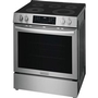 Frigidaire Gallery 30-Inch Freestanding Electric Range With Total Convection - GCFE305CBF