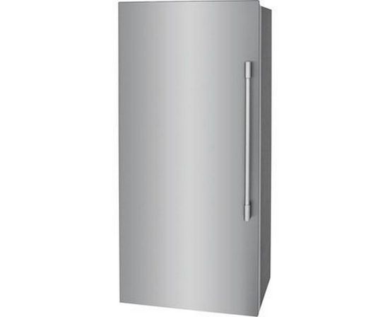 Frigidaire Professional 18.6 Cu.Ft. Upright Freezer With Interior Ice Maker - FPFU19F8WF