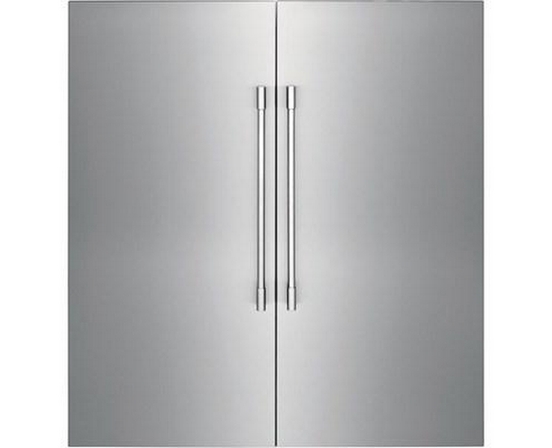 Frigidaire Professional 18.6 Cu.Ft. Upright Freezer With Interior Ice Maker - FPFU19F8WF