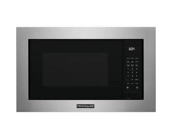 Frigidaire Professional 24 3/8-Inch, 2.2 Cu. Ft. Built-In Microwave Oven - PMBS3080AF