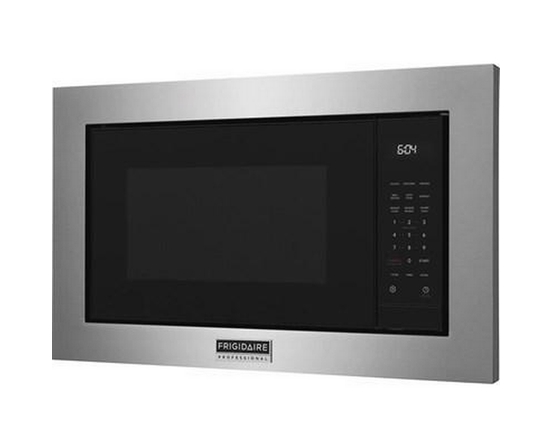 Frigidaire Professional 24 3/8-Inch, 2.2 Cu. Ft. Built-In Microwave Oven - PMBS3080AF
