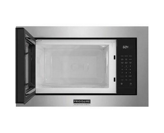Frigidaire Professional 24 3/8-Inch, 2.2 Cu. Ft. Built-In Microwave Oven - PMBS3080AF