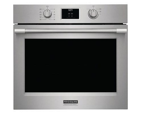 Frigidaire Professional 30-Inch Single Wall Oven With Total Convection - PCWS3080AF