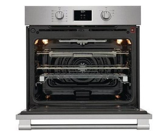 Frigidaire Professional 30-Inch Single Wall Oven With Total Convection - PCWS3080AF