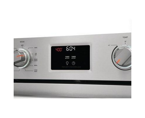 Frigidaire Professional 30-Inch Single Wall Oven With Total Convection - PCWS3080AF