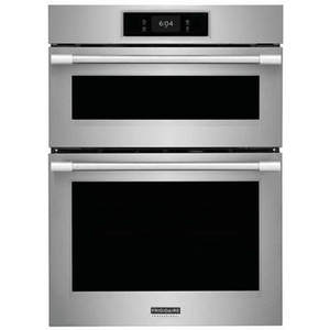 Frigidaire Professional 30-Inch Microwave Combination Wall Oven - PCWM3080AF