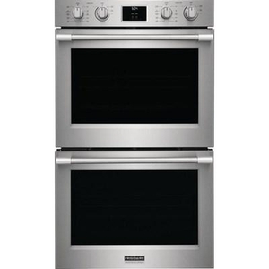Frigidaire Professional 30-Inch Double Wall Oven With Total Convection - PCWD3080AF