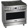 Frigidaire Professional 36-Inch Freestanding Gas Range With True Convection Technology - PCFG3670AF