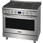 Frigidaire Professional 36-Inch Freestanding Gas Range With True Convection Technology - PCFG3670AF
