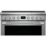 Frigidaire Professional 36-Inch Freestanding Dual-Fuel Range With Convection Technology - PCFD3670AF