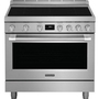 Frigidaire Professional 36-Inch Freestanding Induction Range With Convection Technology - PCFI3670AF
