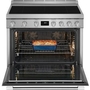Frigidaire Professional 36-Inch Freestanding Induction Range With Convection Technology - PCFI3670AF