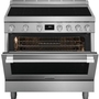 Frigidaire Professional 36-Inch Freestanding Induction Range With Convection Technology - PCFI3670AF
