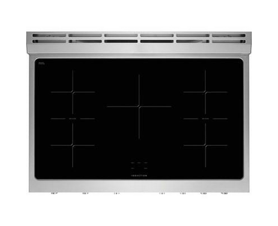 Frigidaire Professional 36-Inch Freestanding Induction Range With Convection Technology - PCFI3670AF