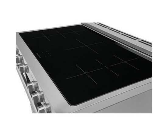 Frigidaire Professional 36-Inch Freestanding Induction Range With Convection Technology - PCFI3670AF