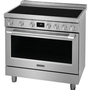 Frigidaire Professional 36-Inch Freestanding Induction Range With Convection Technology - PCFI3670AF