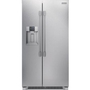 Frigidaire Professional 36-Inch, 22.3 Cu. Ft. Side-By-Side Refrigerator With Water And Ice Dispensing System - PRSC2222AF