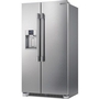 Frigidaire Professional 36-Inch, 22.3 Cu. Ft. Side-By-Side Refrigerator With Water And Ice Dispensing System - PRSC2222AF
