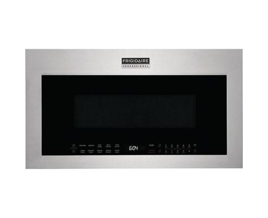 Frigidaire Professional 30-Inch, 1.9 Cu. Ft. Over-The-Range Microwave Oven With Convection Technology - PMOS198CAF