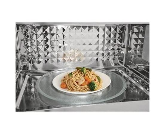 Frigidaire Professional 30-Inch, 1.9 Cu. Ft. Over-The-Range Microwave Oven With Convection Technology - PMOS198CAF