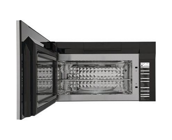 Frigidaire Professional 30-Inch, 1.9 Cu. Ft. Over-The-Range Microwave Oven With Convection Technology - PMOS198CAF