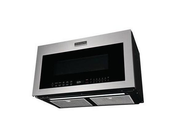Frigidaire Professional 30-Inch, 1.9 Cu. Ft. Over-The-Range Microwave Oven With Convection Technology - PMOS198CAF