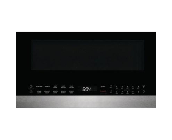 Frigidaire Professional 30-Inch, 1.9 Cu. Ft. Over-The-Range Microwave Oven With Convection Technology - PMOS198CAF