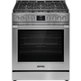Frigidaire Professional 30-Inch Slide-In Gas Range - PCFG3080AF