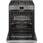 Frigidaire Professional 30-Inch Slide-In Gas Range - PCFG3080AF