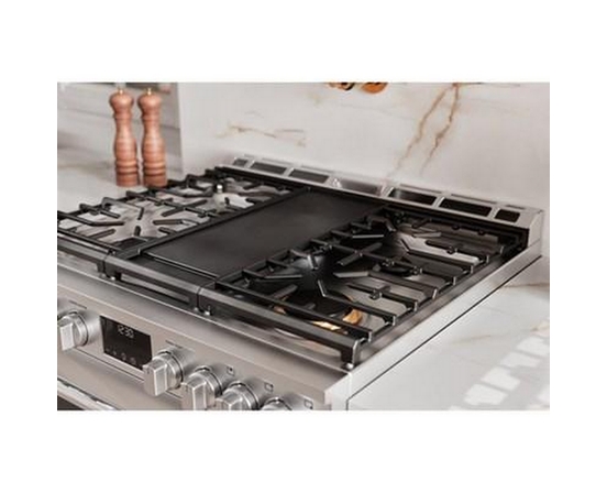 Frigidaire Professional 30-Inch Slide-In Gas Range - PCFG3080AF