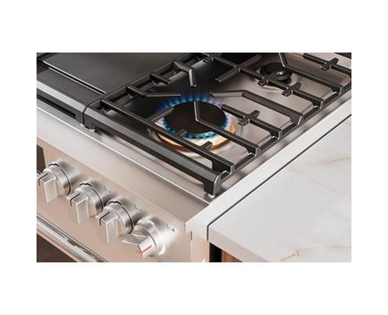 Frigidaire Professional 30-Inch Slide-In Gas Range - PCFG3080AF