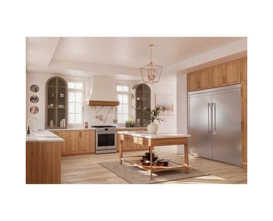 Frigidaire Professional 30-Inch Slide-In Gas Range - PCFG3080AF