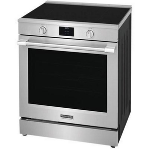 Frigidaire Professional 30-Inch Freestanding Induction Range With Total Convection - PCFI308CAF