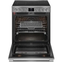 Frigidaire Professional 30-Inch Freestanding Electric Range With Convection Technology - PCFE308CAF