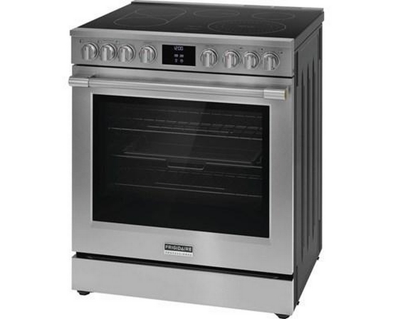 Frigidaire Professional 30-Inch Freestanding Electric Range With Convection Technology - PCFE308CAF