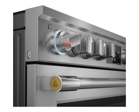 Frigidaire Professional 30-Inch Freestanding Electric Range With Convection Technology - PCFE308CAF