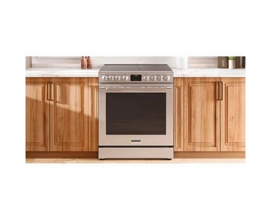 Frigidaire Professional 30-Inch Freestanding Electric Range With Convection Technology - PCFE308CAF