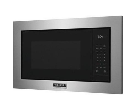 Frigidaire Professional 24 3/8-Inch, 2.2 Cu. Ft. Built-In Microwave Oven - PMBS3080BF
