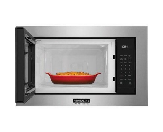 Frigidaire Professional 24 3/8-Inch, 2.2 Cu. Ft. Built-In Microwave Oven - PMBS3080BF