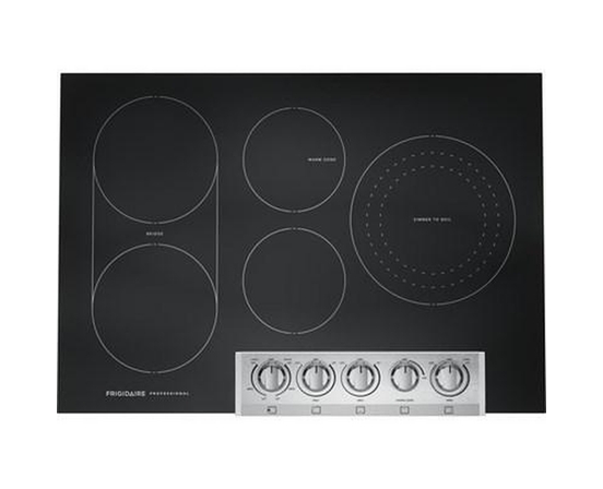 Frigidaire Professional 30-Inch Built-In Electric Cooktop - PCCE3080AF