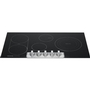 Frigidaire Professional 36-Inch Built-In Electric Cooktop - PCCE3680AF