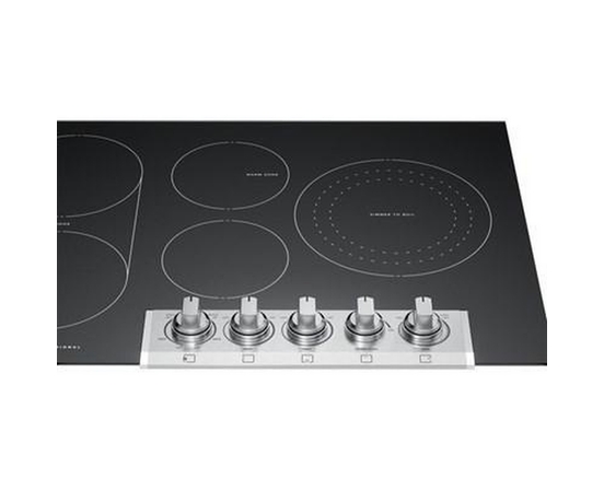 Frigidaire Professional 36-Inch Built-In Electric Cooktop - PCCE3680AF