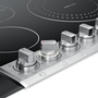 Frigidaire Professional 36-Inch Built-In Electric Cooktop - PCCE3680AF