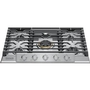 Frigidaire Professional 30-Inch Built-In Gas Cooktop - PCCG3080AS