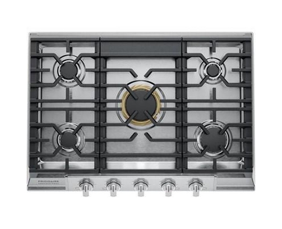 Frigidaire Professional 30-Inch Built-In Gas Cooktop - PCCG3080AS