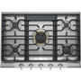 Frigidaire Professional 30-Inch Built-In Gas Cooktop - PCCG3080AS