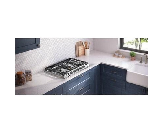 Frigidaire Professional 30-Inch Built-In Gas Cooktop - PCCG3080AS