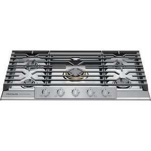Frigidaire Professional 36-Inch Built-In Gas Cooktop - PCCG3680AS