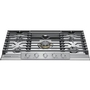 Frigidaire Professional 36-Inch Built-In Gas Cooktop - PCCG3680AS