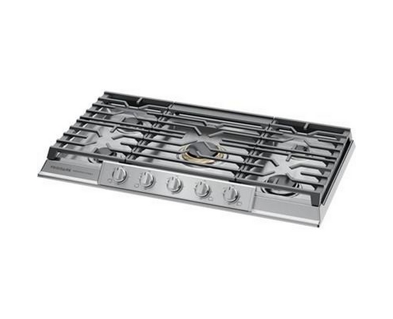 Frigidaire Professional 36-Inch Built-In Gas Cooktop - PCCG3680AS